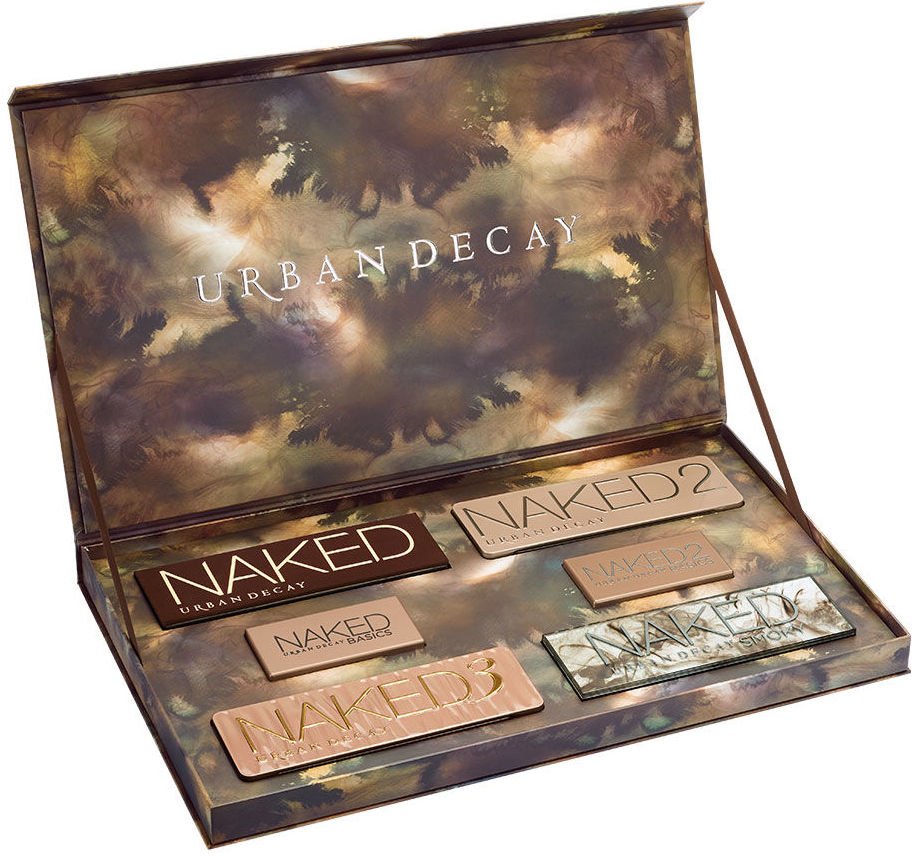 OMG Le Coffret Naked Vault Volume II Est En Super Promo BEAUTYLICIEUSE