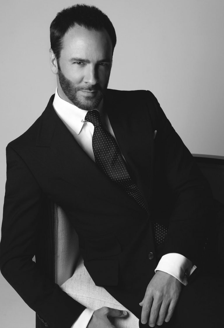 tom ford histoire
