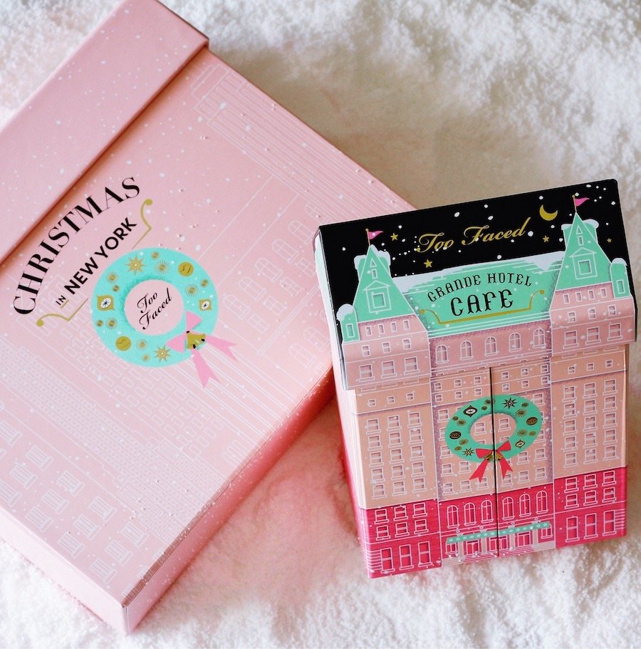 TOO FACED CHRISTMAS