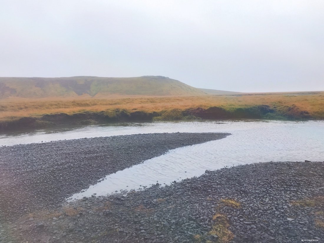 se balader dans la nature en islande