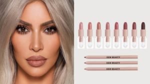 KKW Lipstick Collection