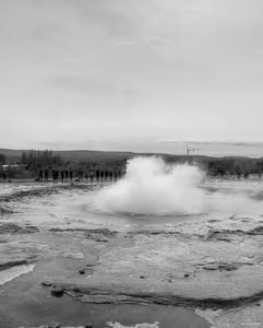 les geyser en islande