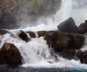 voir les cascades en islande
